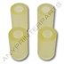 Picture of Set 4 pcs PA03289-Y034 PA03289-Y035 Feed Roller Tire Fujitsu FI-4120C FI-6000NS